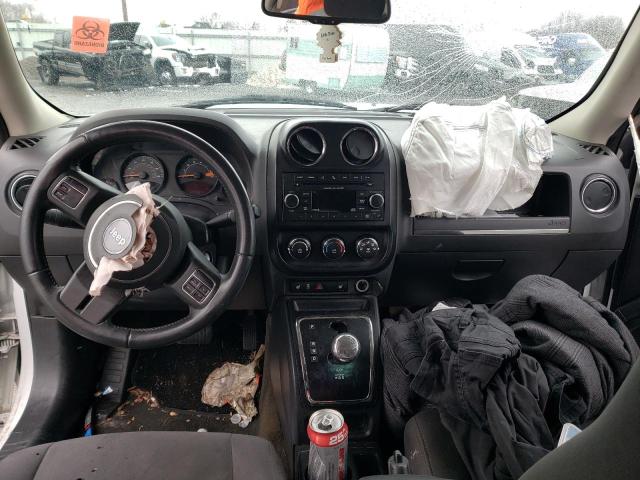 Photo 8 from auction – 2016 JEEP PATRIOT LA with VIN 1C4NJPFA8GD719544