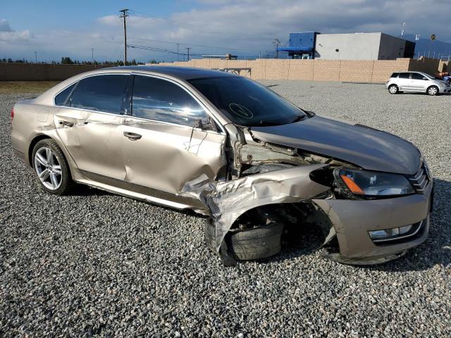 Photo 4 from auction – 2015 VOLKSWAGEN PASSAT SE with VIN 1VWBT7A3XFC053536