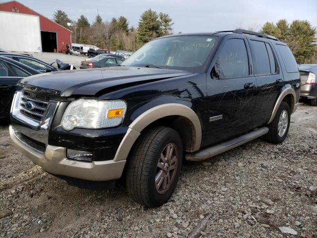 FORD EXPLORER E 2008 with VIN 1FMEU74E18UB07373 - Photo from auction