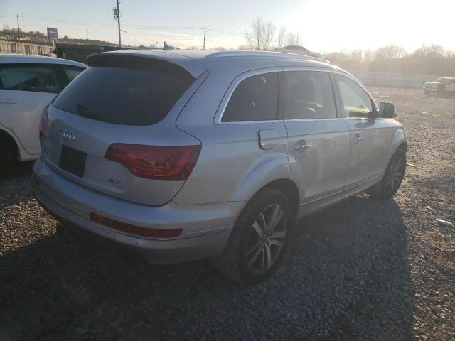 Photo 3 from auction – 2014 AUDI Q7 PREMIUM with VIN WA1LGAFE4ED016469
