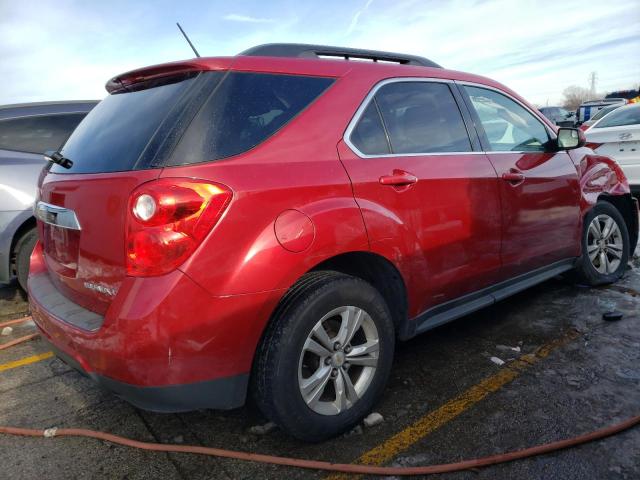 Photo 3 from auction – 2014 CHEVROLET EQUINOX LT with VIN 2GNALCEK2E6371383