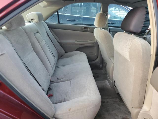 Photo 10 from auction – 2002 TOYOTA CAMRY LE with VIN JTDBE32K320032843