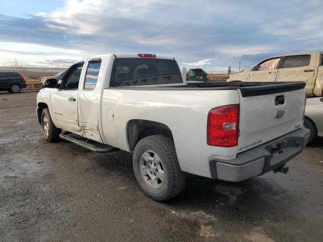Photo 2 from auction – 2009 CHEVROLET SILVERADO with VIN 1GCEC290X9Z184240