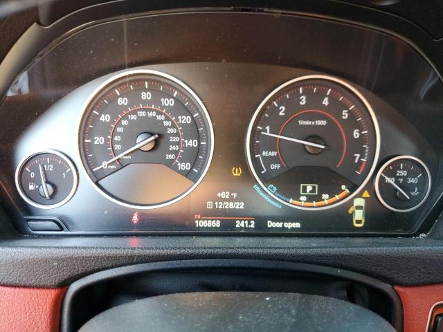 Photo 9 from auction – 2016 BMW 435 I GRAN with VIN WBA4B1C59GG242549