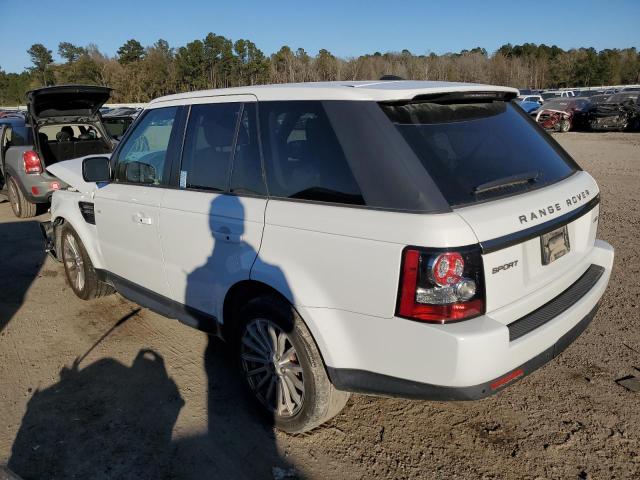 Photo 2 from auction – 2013 LAND ROVER RANGE ROVE with VIN SALSF2D47DA790065