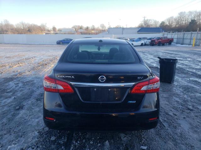 Photo 6 from auction – 2013 NISSAN SENTRA S with VIN 3N1AB7AP8DL746629