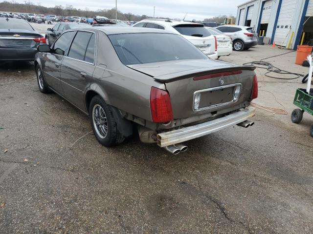 Photo 2 from auction – 2002 CADILLAC DEVILLE with VIN 1G6KD54Y52U131112