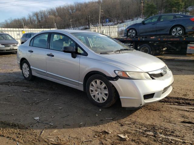 Photo 4 from auction – 2011 HONDA CIVIC VP with VIN 19XFA1F3XBE005330
