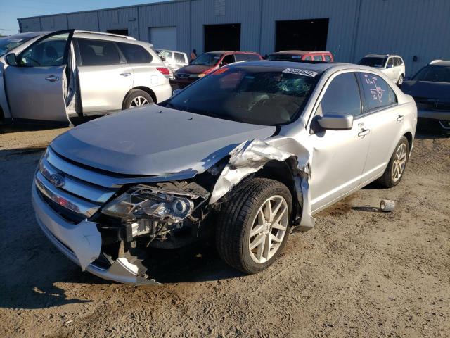 FORD FUSION SEL 2011 with VIN 3FAHP0JA7BR120747 - Photo from auction