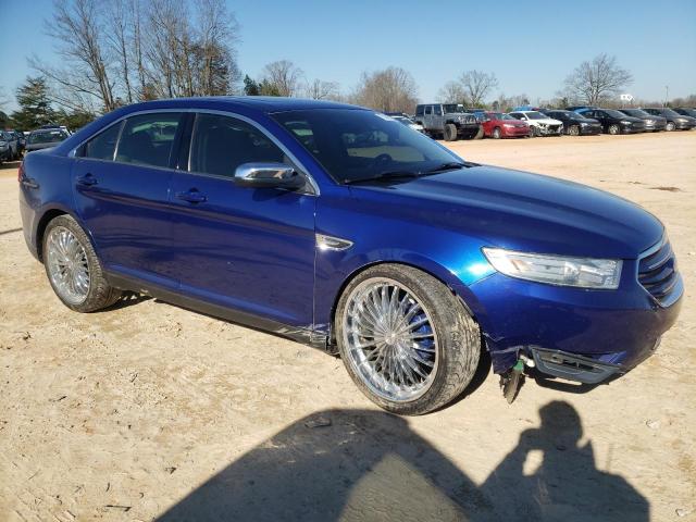 Photo 4 from auction – 2014 FORD TAURUS LIM with VIN 1FAHP2F85EG102731