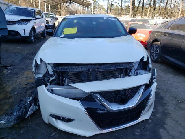 Photo 5 from auction – 2016 NISSAN MAXIMA 3.5 with VIN 1N4AA6AP7GC907245