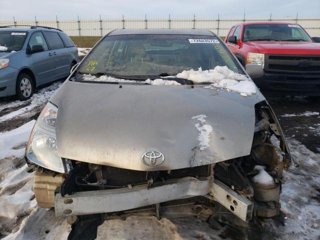 Photo 5 from auction – 2005 TOYOTA PRIUS with VIN JTDKB20U653078967
