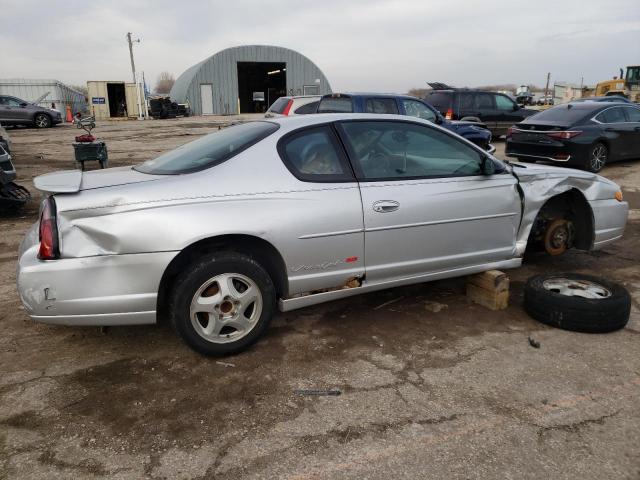 Photo 3 from auction – 2002 CHEVROLET MONTE CARL with VIN 2G1WX15K829311120