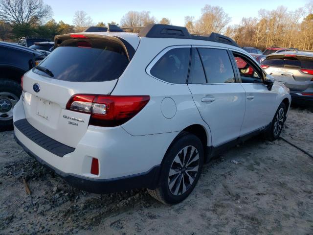 Photo 3 from auction – 2017 SUBARU B9TRIBECA with VIN 4S4BSENC4H3315912