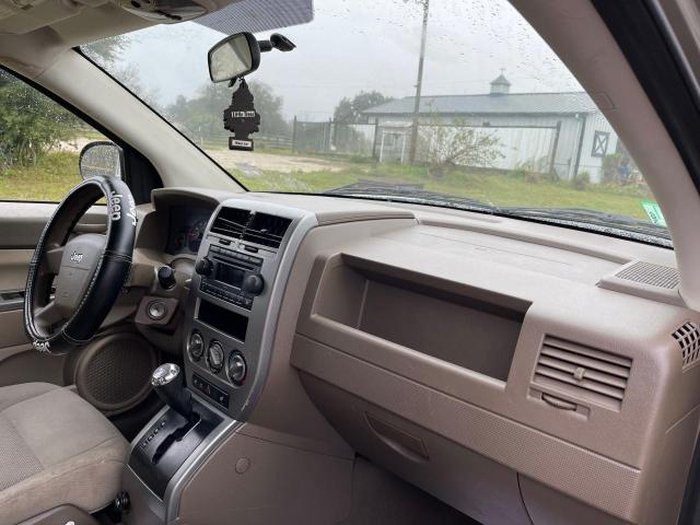 Photo 6 from auction – 2007 JEEP COMPASS with VIN 1J8FT47W17D153887