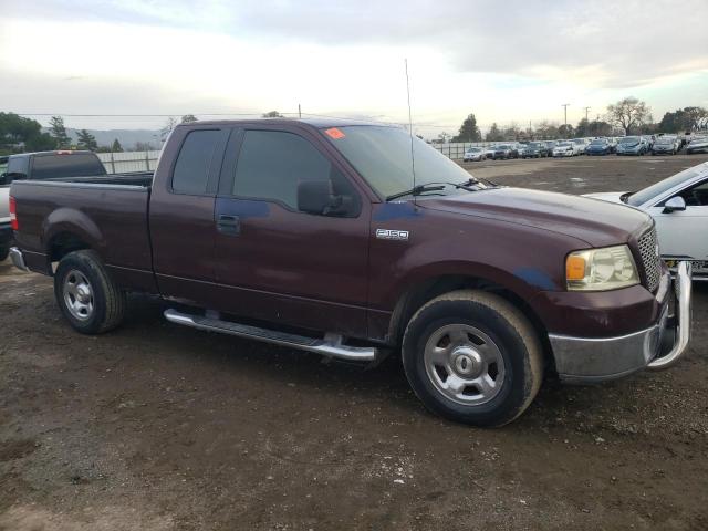 Photo 4 from auction – 2005 FORD F150 with VIN 1FTRX12W35NA18996