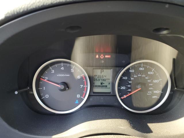 Photo 9 from auction – 2016 SUBARU FORESTER 2 with VIN JF2SJABC3GH466263