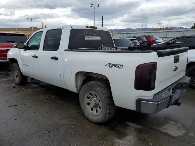 Photo 2 from auction – 2013 CHEVROLET SILVERADO with VIN 3GCPKREA6DG313456