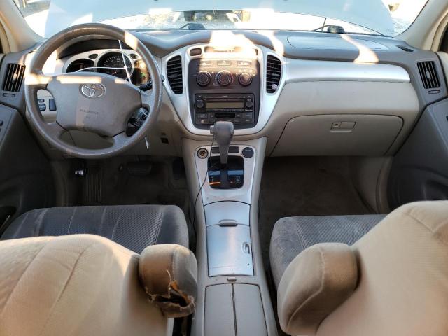 Photo 8 from auction – 2005 TOYOTA HIGHLANDER with VIN JTEGP21AX50077393