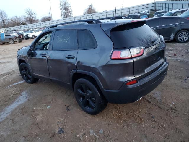 Photo 2 from auction – 2020 JEEP CHEROKEE L with VIN 1C4PJMLN7LD545247