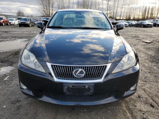 Photo 5 from auction – 2010 LEXUS IS 250 with VIN JTHCF5C28A2033161