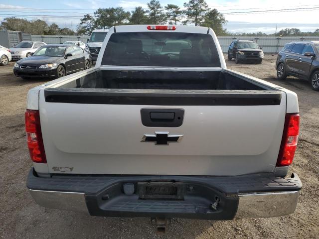 Photo 6 from auction – 2011 CHEVROLET SILVERADO with VIN 3GCPCSE08BG397160
