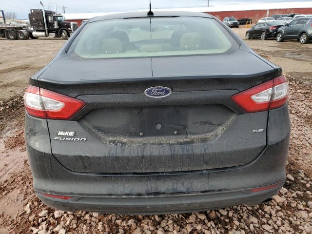 Photo 6 from auction – 2013 FORD FUSION with VIN 3FA6P0H73DR215262