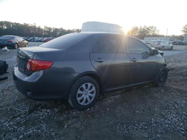 Photo 3 from auction – 2009 TOYOTA COROLLA BA with VIN JTDBL40E899023408