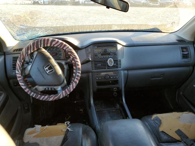 Foto 8 de la subasta – 2003 HONDA PILOT con VIN 2HKYF18523H513118