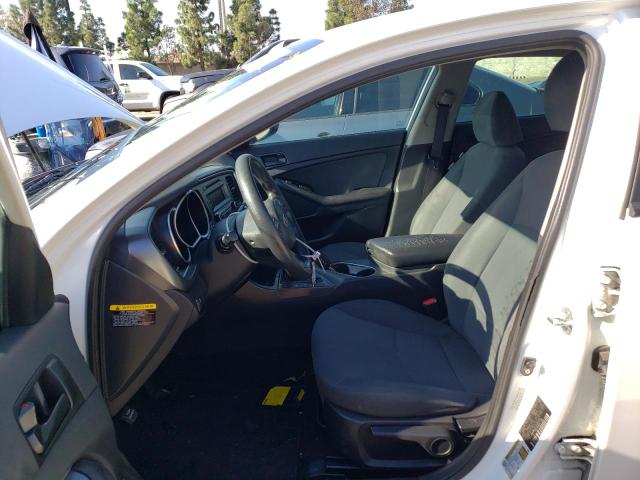 Photo 7 from auction – 2015 KIA OPTIMA LX with VIN KNAGM4A73F5650732