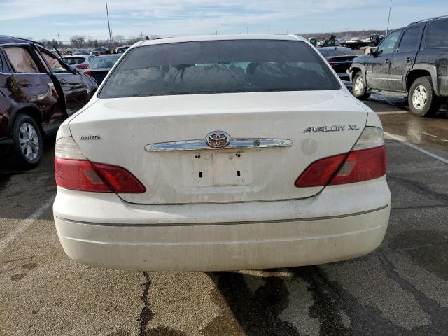 Photo 6 from auction – 2004 TOYOTA AVALON XL with VIN 4T1BF28B34U353903