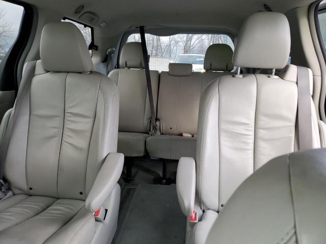 Photo 10 from auction – 2011 TOYOTA SIENNA XLE with VIN 5TDDK3DCXBS029975