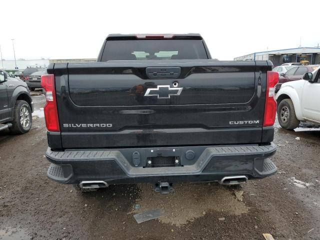 Photo 6 from auction – 2021 CHEVROLET SILVERADO with VIN 3GCPYCEF7MG437274