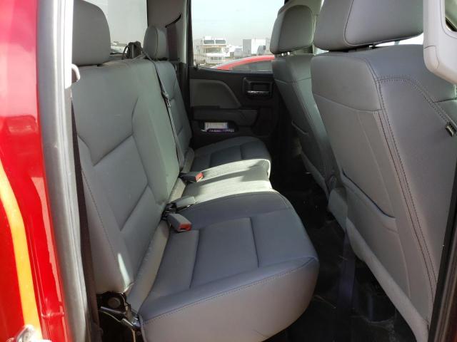 Photo 10 from auction – 2017 CHEVROLET SILVERADO with VIN 1GCRCNEH7HZ396283