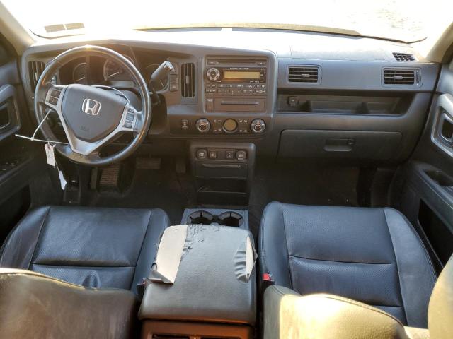Photo 8 from auction – 2009 HONDA RIDGELINE with VIN 5FPYK16529B101858