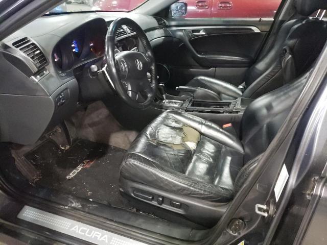 Photo 7 from auction – 2006 ACURA 3.2TL with VIN 19UUA66276A000205