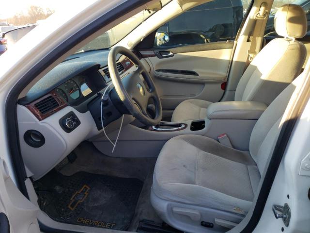 Photo 7 from auction – 2008 CHEVROLET IMPALA LS with VIN 2G1WB58K681227418