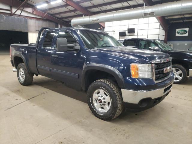 Photo 4 from auction – 2011 GMC SIERRA K25 with VIN 1GT220C88BZ169394