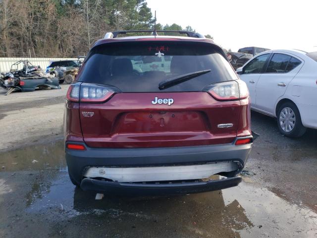 Photo 6 from auction – 2020 JEEP CHEROKEE L with VIN 1C4PJLCB0LD606101