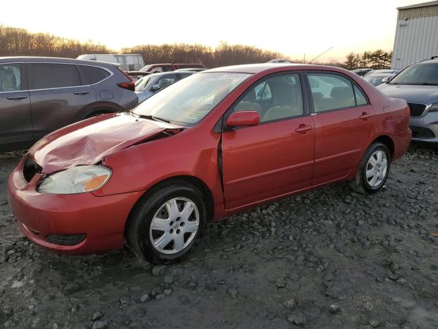 TOYOTA COROLLA CE 2006 with VIN 2T1BR30E06C709313 - Photo from auction