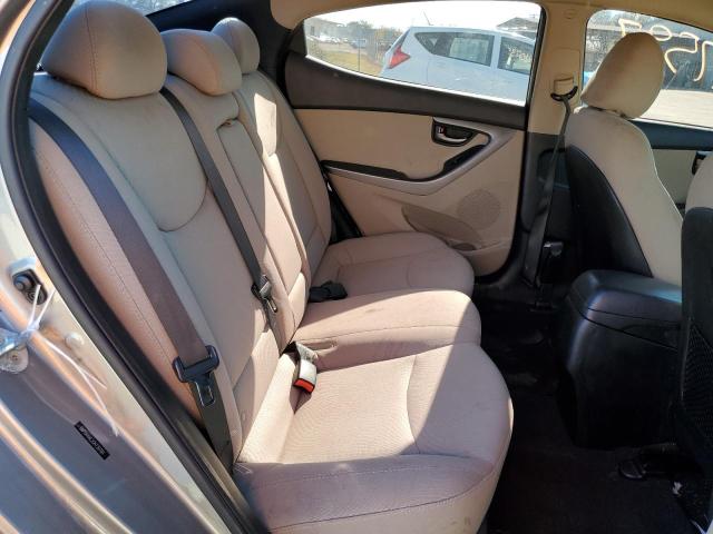 Photo 10 from auction – 2016 HYUNDAI ELANTRA SE with VIN 5NPDH4AE2GH739797