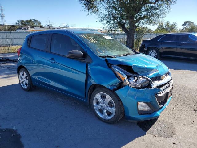صورة رقم 4 من المزاد - 2020 CHEVROLET SPARK LS مع VIN KL8CB6SA4LC445210