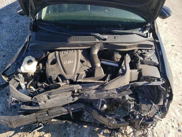 Photo 11 from auction – 2015 KIA OPTIMA LX with VIN 5XXGM4A70FG408348