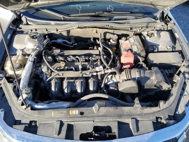 Photo 11 from auction – 2012 FORD FUSION SEL with VIN 3FAHP0JA0CR449419