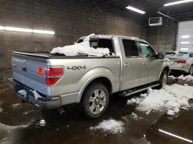 Photo 3 from auction – 2011 FORD F150 SUPER with VIN 1FTFW1EF9BFA18525