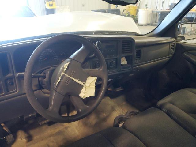 Photo 8 from auction – 2005 GMC NEW SIERRA with VIN 1GTEC14X05Z350046