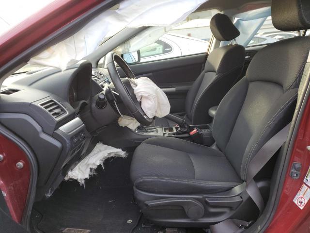 Photo 7 from auction – 2015 SUBARU IMPREZA SP with VIN JF1GPAT6XF8284477