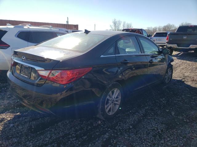 Photo 3 from auction – 2013 HYUNDAI SONATA GLS with VIN 5NPEB4AC7DH808855