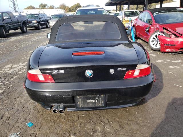Photo 6 from auction – 2000 BMW Z3 2.3 with VIN WBACH9347YLG05927