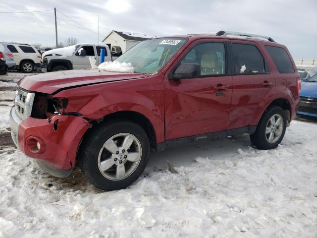 FORD ESCAPE LIM 2012 with VIN 1FMCU9EGXCKC64228 - Photo from auction